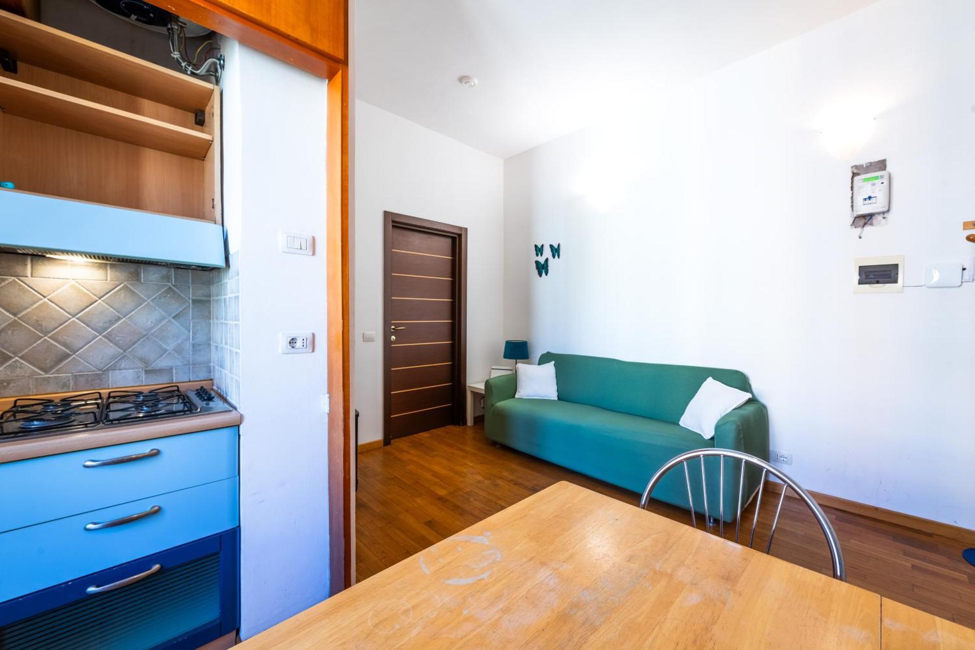 Apartamento Casa Nica *